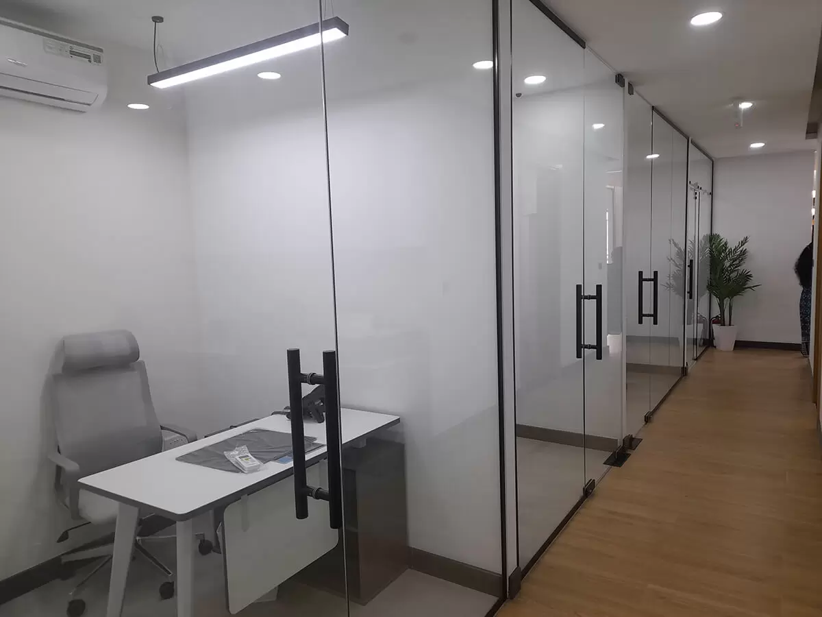Best high end office interior solutions dubai